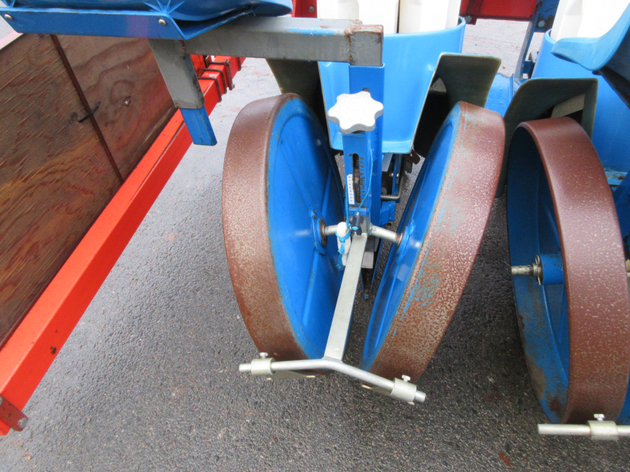 6217 Ferrari F MAX Transplanter planting machine