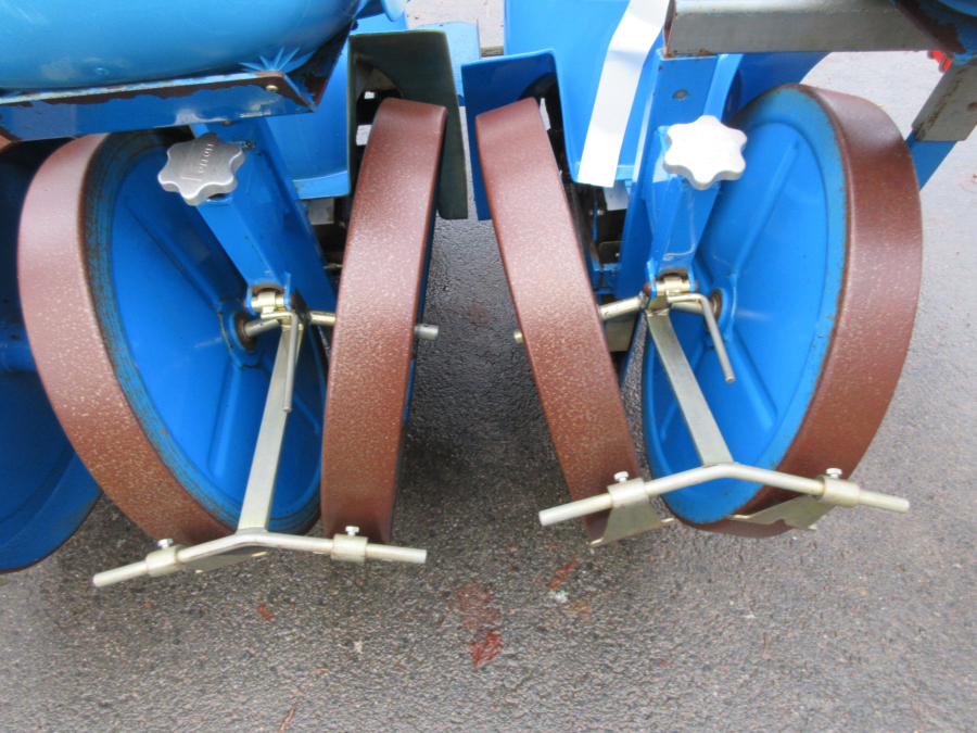 6217 Ferrari F MAX Transplanter planting machine