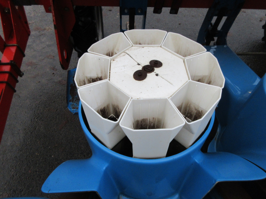 6217 Ferrari F MAX Transplanter planting machine