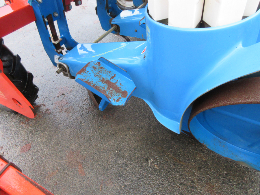 6217 Ferrari F MAX Transplanter planting machine