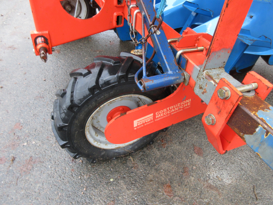 6217 Ferrari F MAX Transplanter planting machine