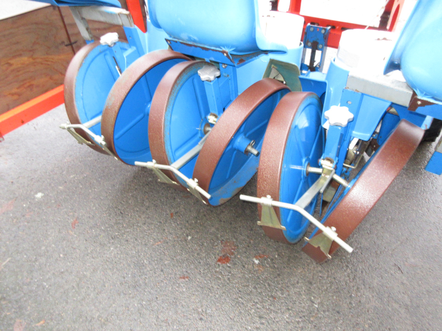 6217 Ferrari F MAX Transplanter planting machine