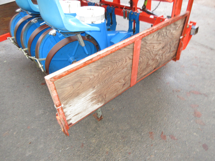6217 Ferrari F MAX Transplanter planting machine