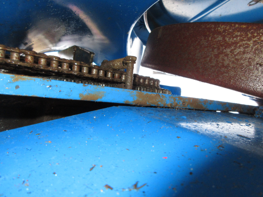 6217 Ferrari F MAX Transplanter planting machine