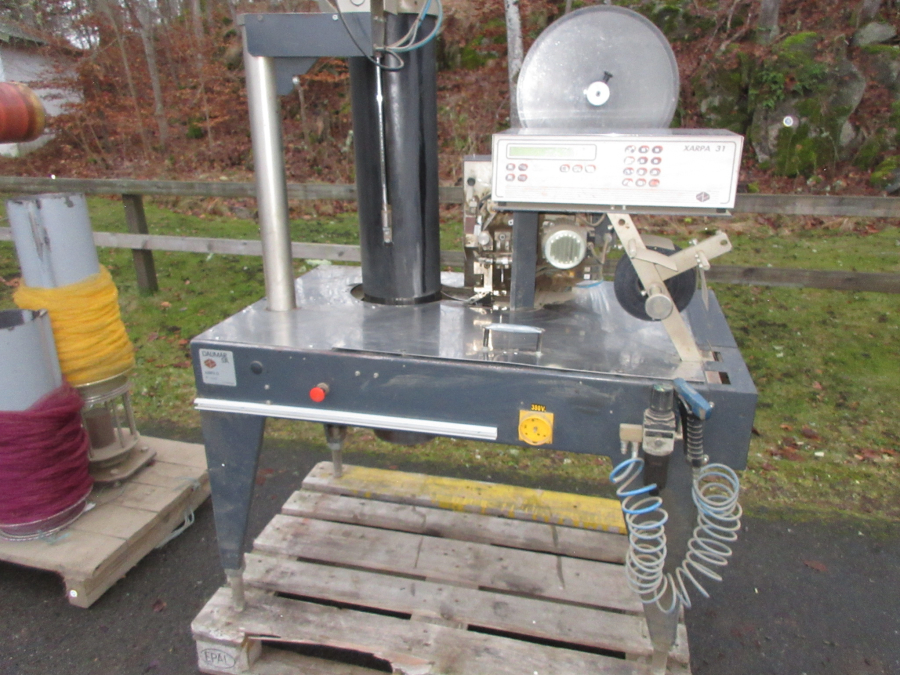 6219 Daumar Xarpa 31 net clipper