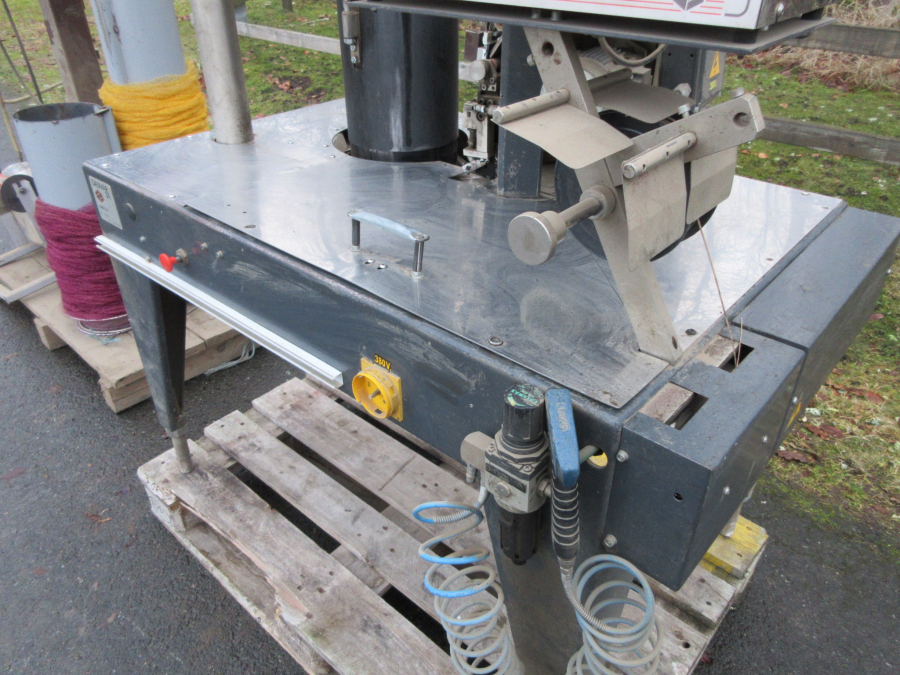 6219 Daumar Xarpa 31 net clipper
