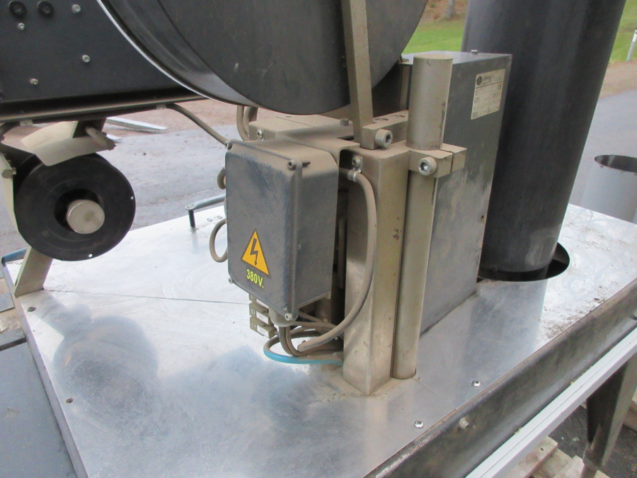 6219 Daumar Xarpa 31 net clipper