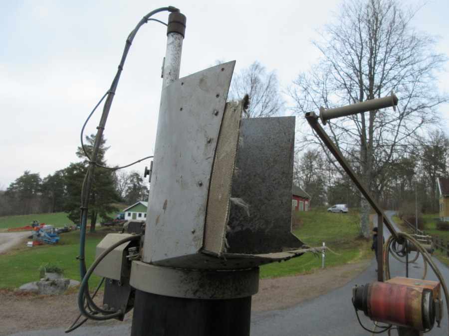 6219 Daumar Xarpa 31 net clipper