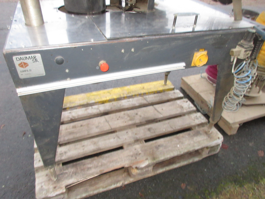 6219 Daumar Xarpa 31 net clipper