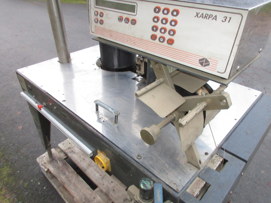 6219 Daumar Xarpa 31 net clipper