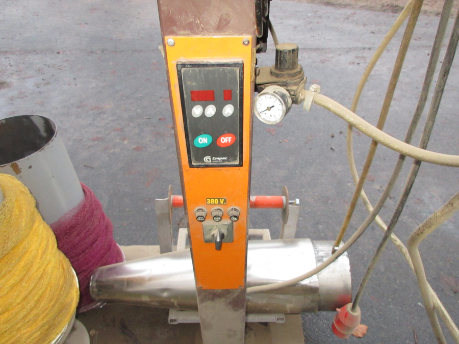 6219 Daumar Xarpa 31 net clipper