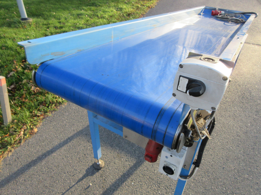  6227 EMVE conveyor 2600x550 mm
