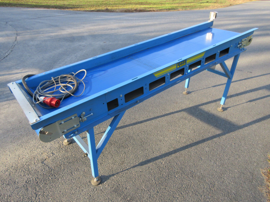  6227 EMVE conveyor 2600x550 mm