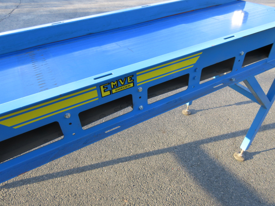  6227 EMVE conveyor 2600x550 mm
