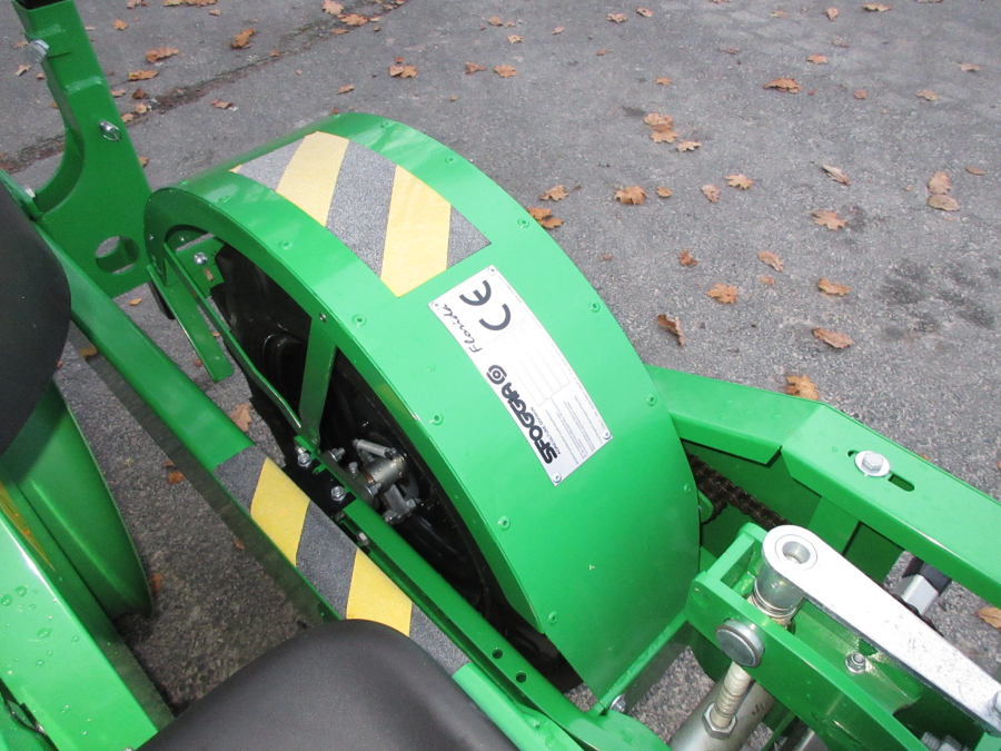 6230 Sfoggia Florida transplanter for seedlings