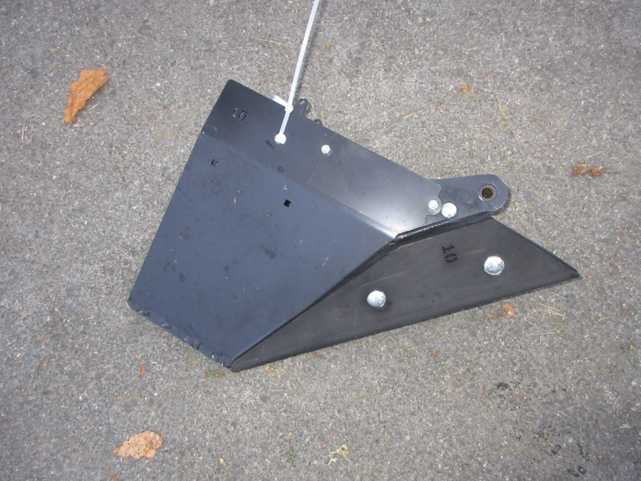6230 Sfoggia Florida transplanter for seedlings