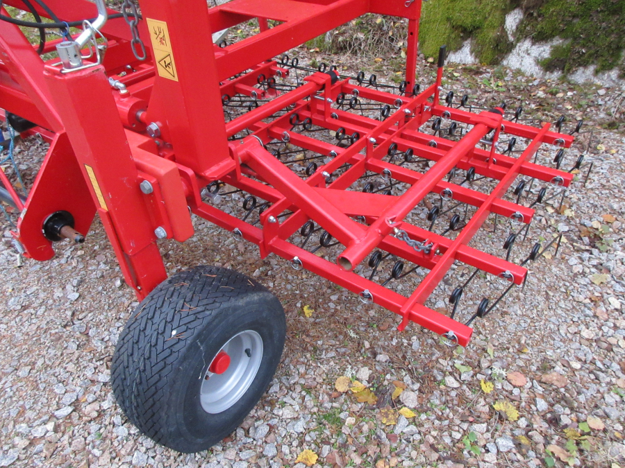 6231 HE-VA weed cultivator 6 m 