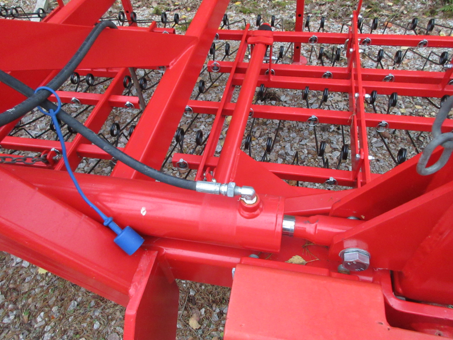 6231 HE-VA weed cultivator 6 m 