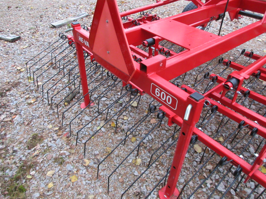 6231 HE-VA weed cultivator 6 m 
