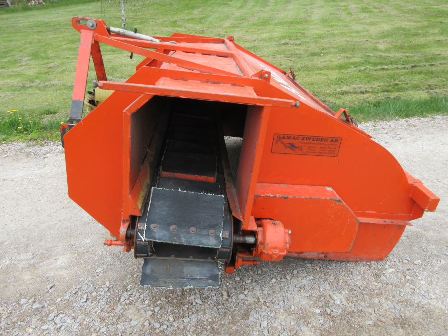 6240 Amac haulm topper 2x75 cm 