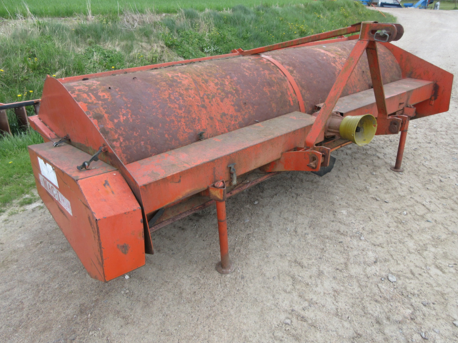 6241 Amac blastkross 4 rad