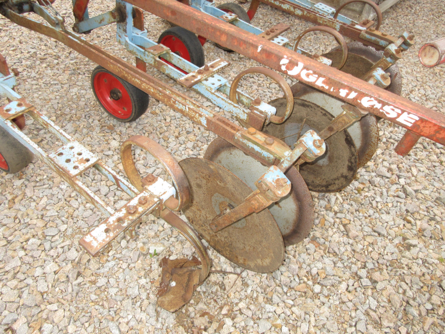 6242 Ugerlose manual cultivator