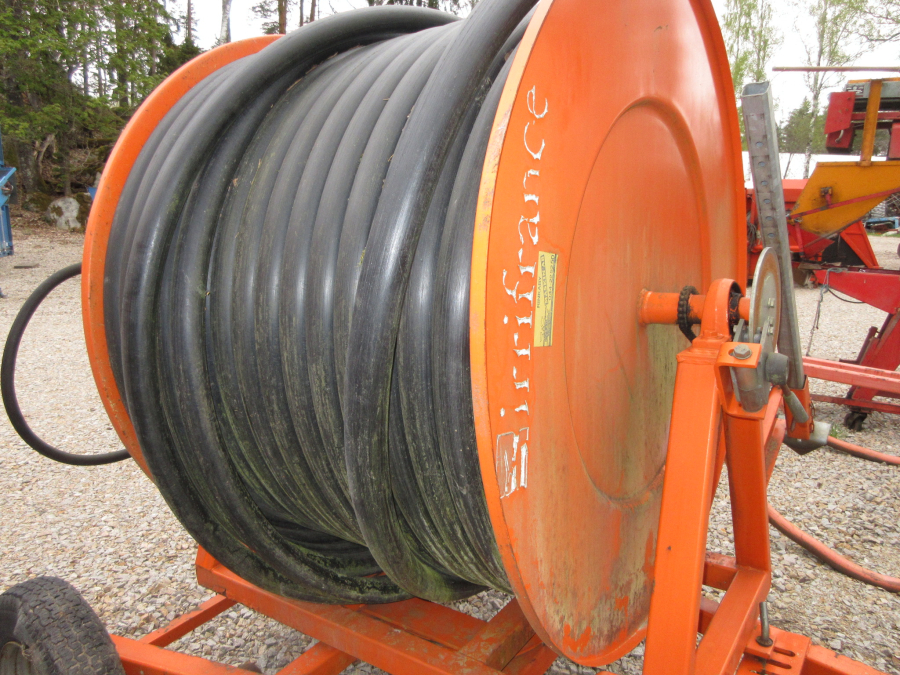 6244 Irrifrance hose reel irrigation 63-220