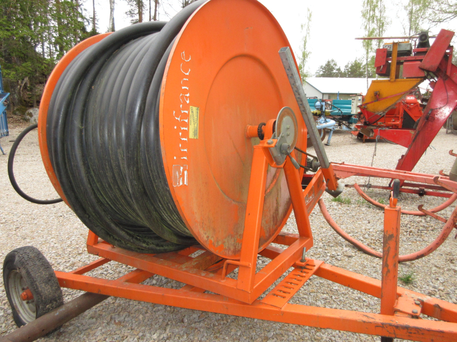 6244 Irrifrance hose reel irrigation 63-220