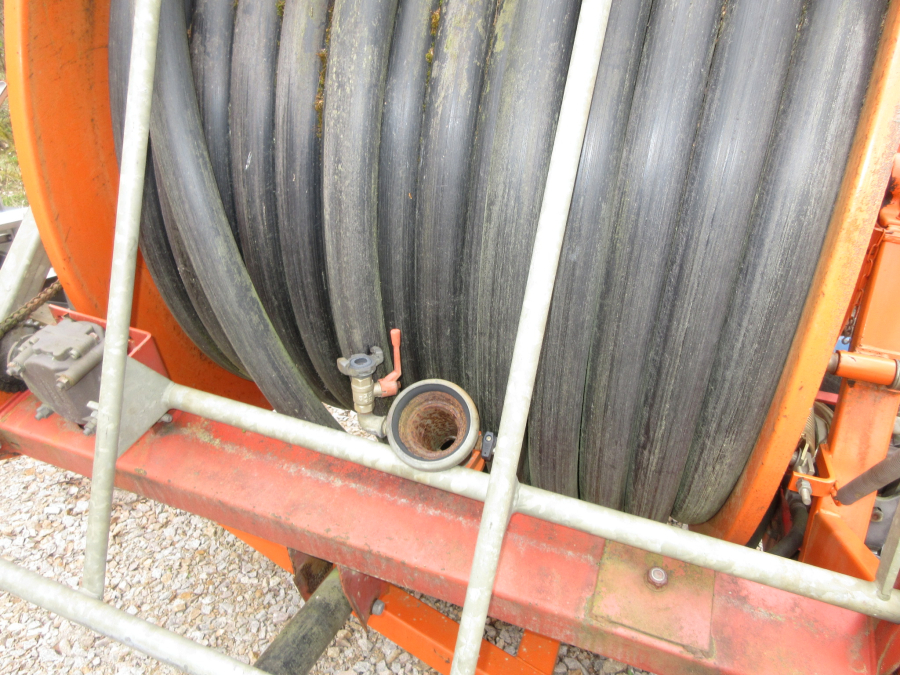 6244 Irrifrance hose reel irrigation 63-220