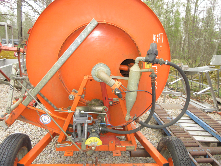 6244 Irrifrance hose reel irrigation 63-220