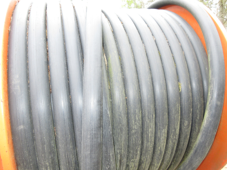 6244 Irrifrance hose reel irrigation 63-220