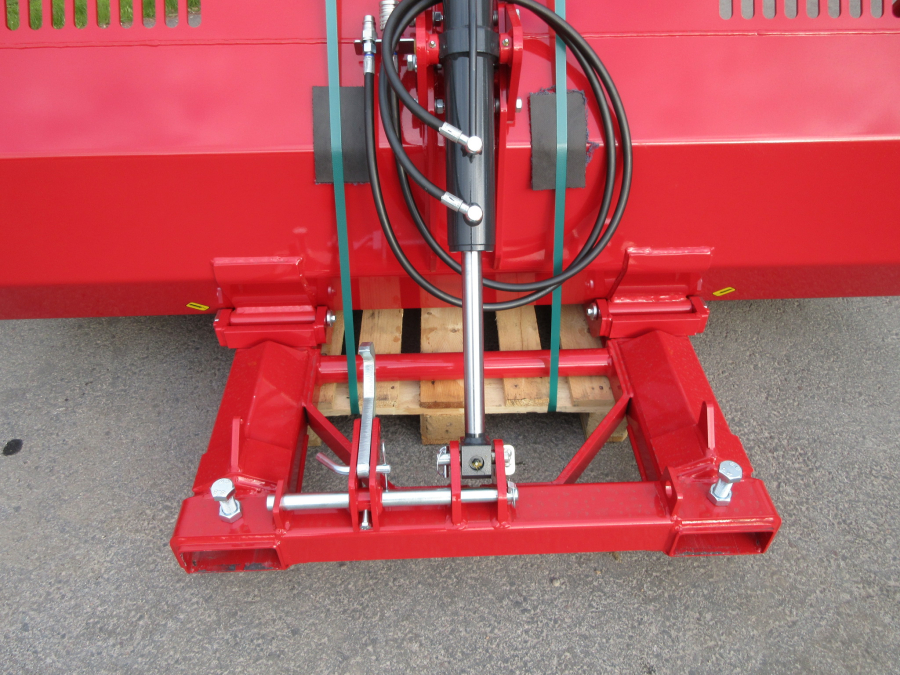 6250 Wifo forklift bucket for forks NEW