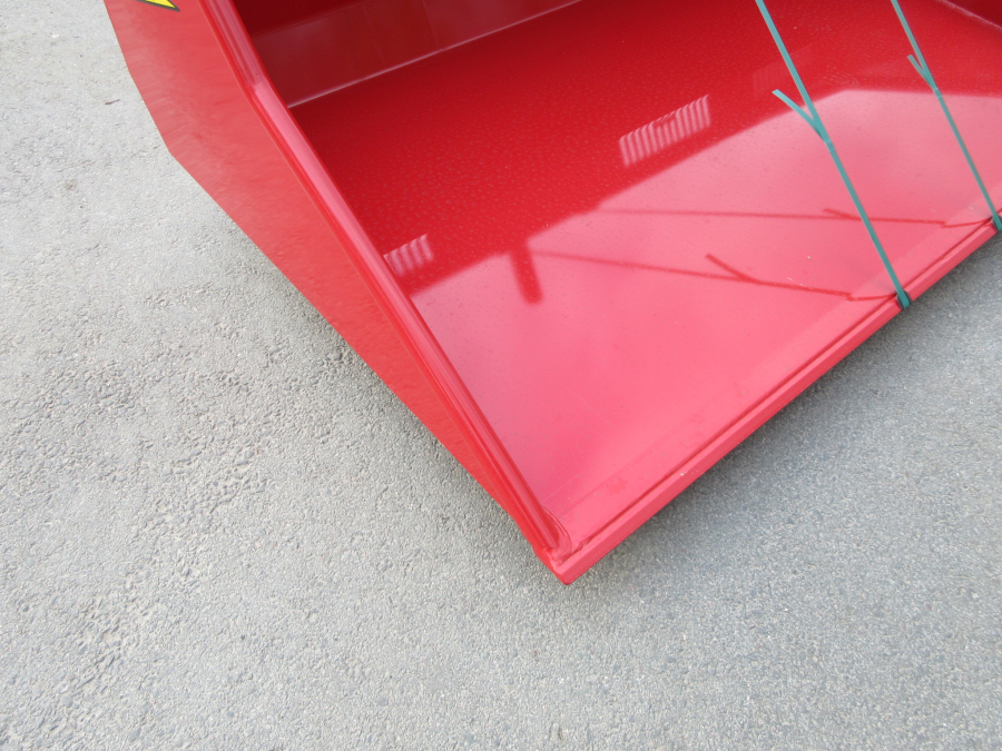 6250 Wifo forklift bucket for forks NEW