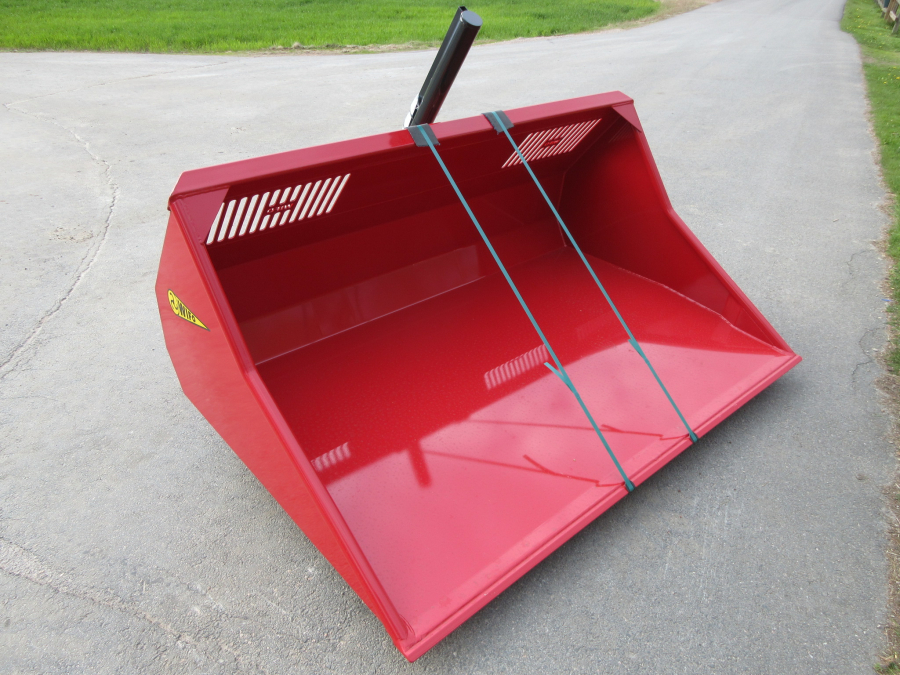 6250 Wifo forklift bucket for forks NEW