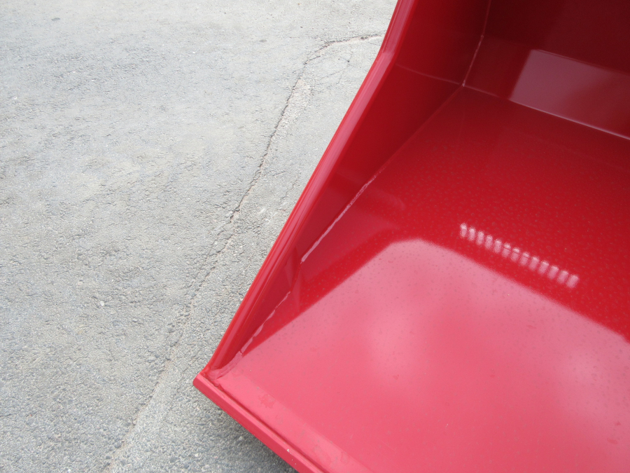 6250 Wifo forklift bucket for forks NEW