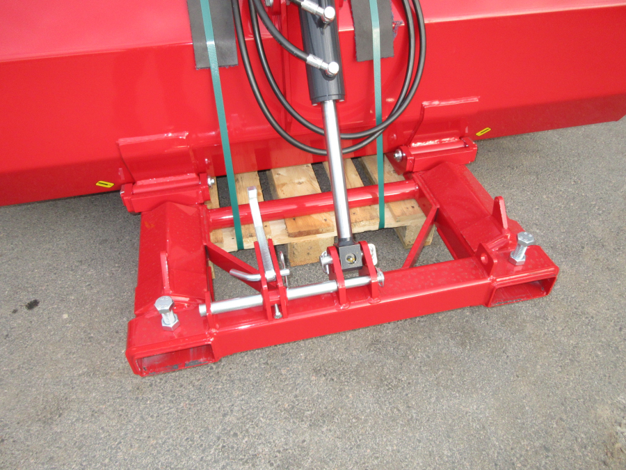 6250 Wifo forklift bucket for forks NEW