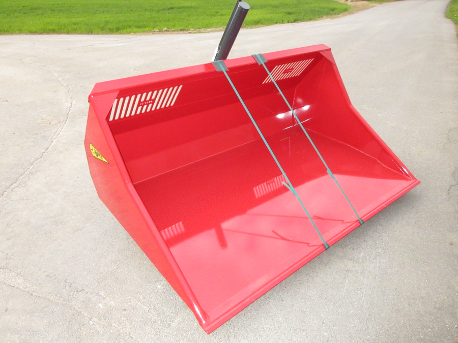 6250 Wifo forklift bucket for forks NEW