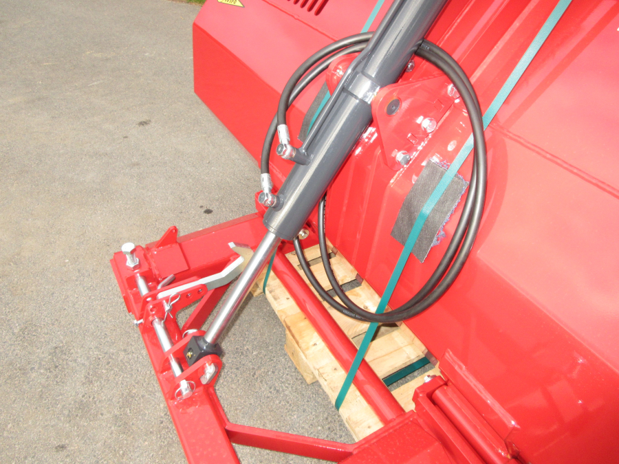 6250 Wifo forklift bucket for forks NEW
