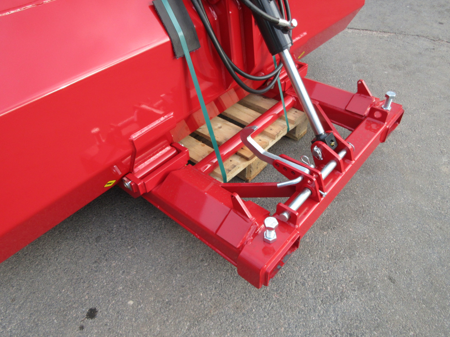 6250 Wifo forklift bucket for forks NEW