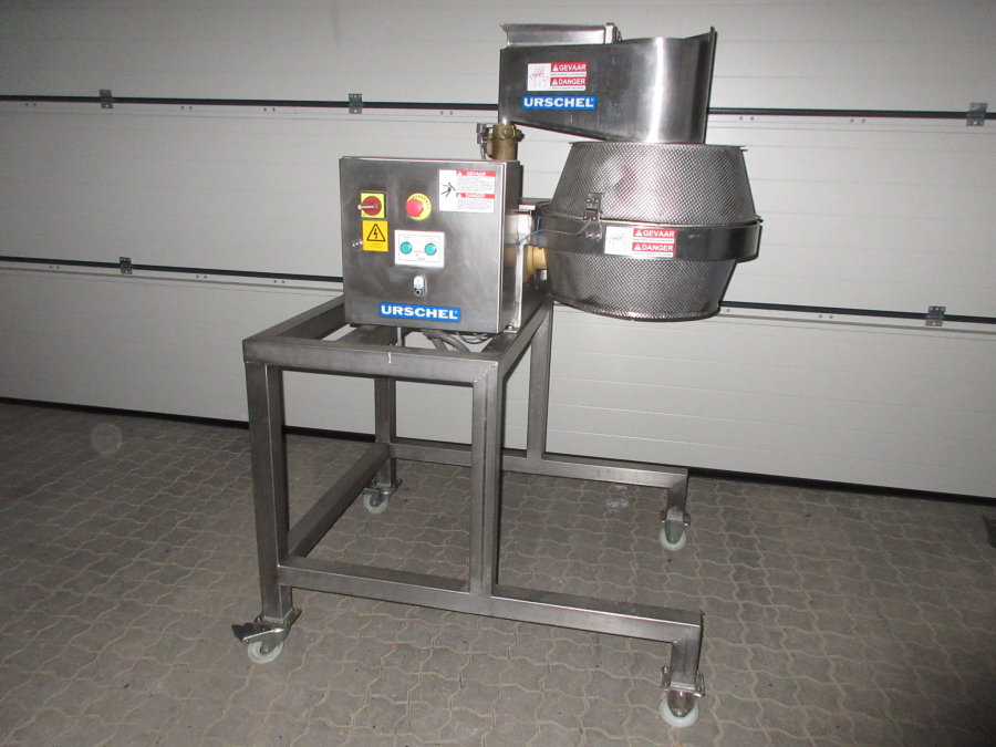 6253 Urschel CC slicer