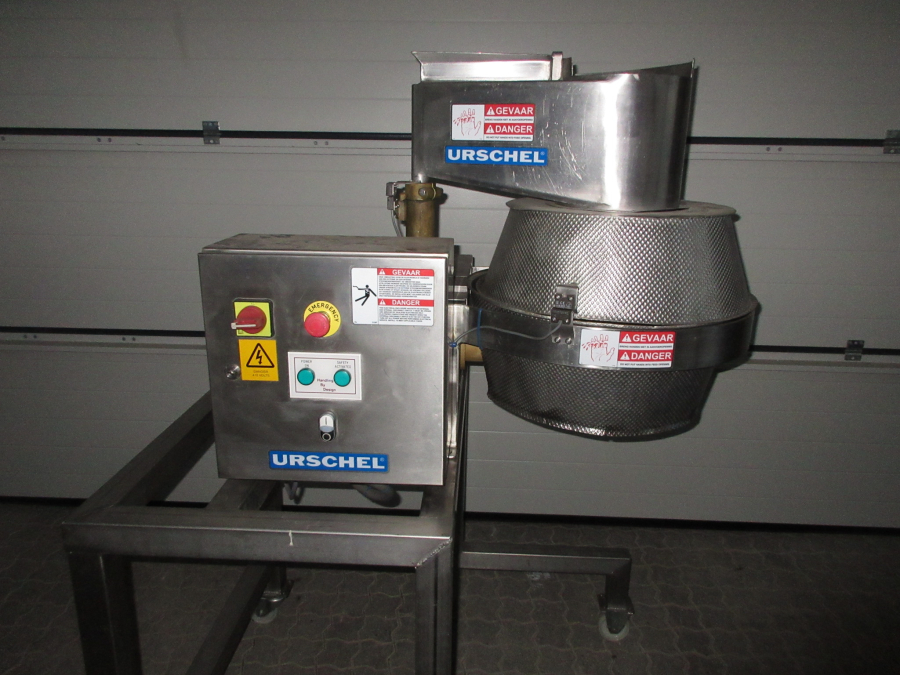 6253 Urschel CC slicer