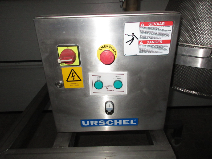 6253 Urschel CC slicer