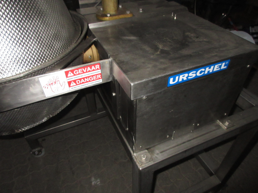 6253 Urschel CC slicer
