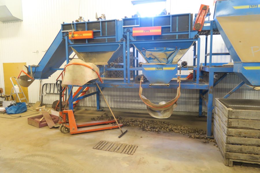 6254 EMVE netzsortierer Linie