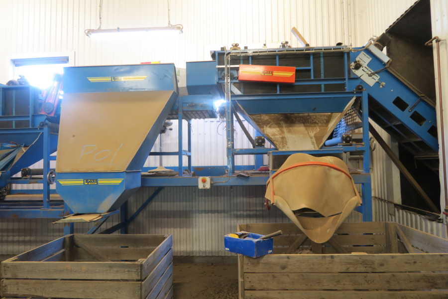 6254 EMVE netzsortierer Linie