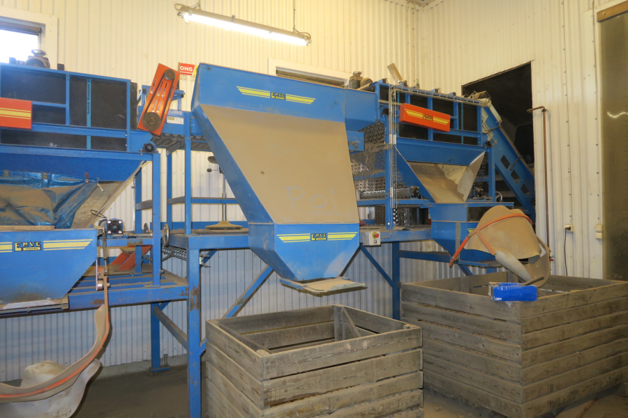 6254 EMVE netzsortierer Linie