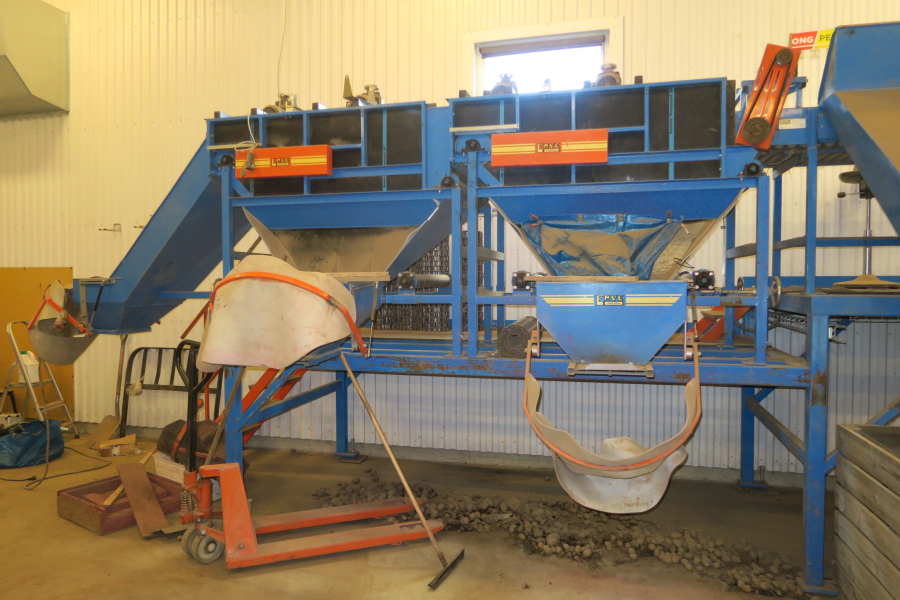 6254 EMVE netzsortierer Linie