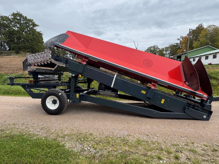6255 Miedema MH200 receiving hopper NEW