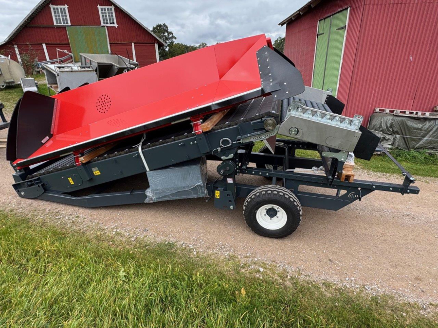 6255 Miedema MH200 receiving hopper NEW