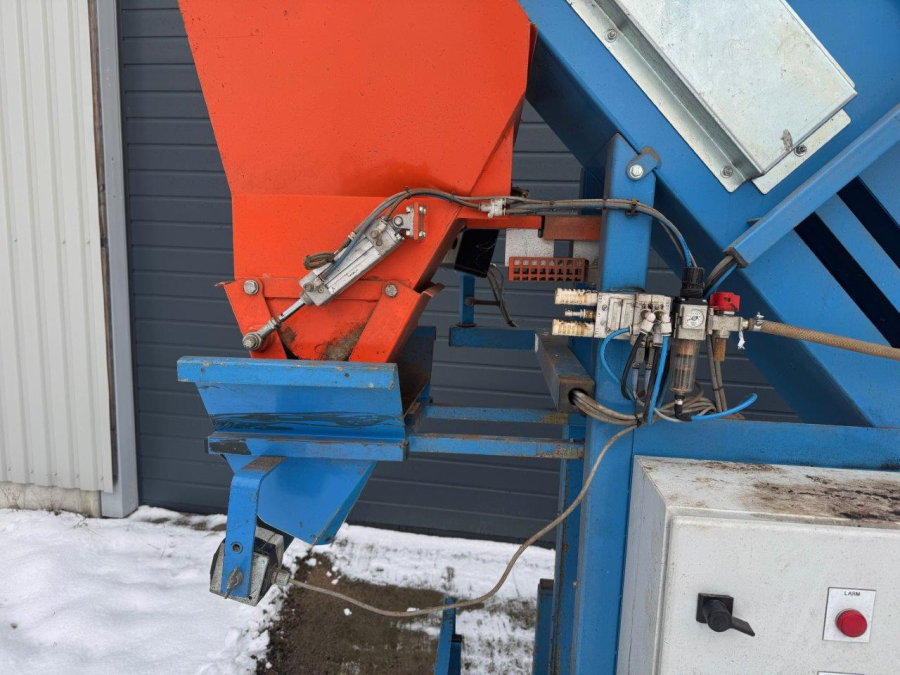 6256 EMVE automatic weigher W50